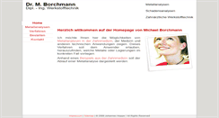 Desktop Screenshot of metallanalysen.com